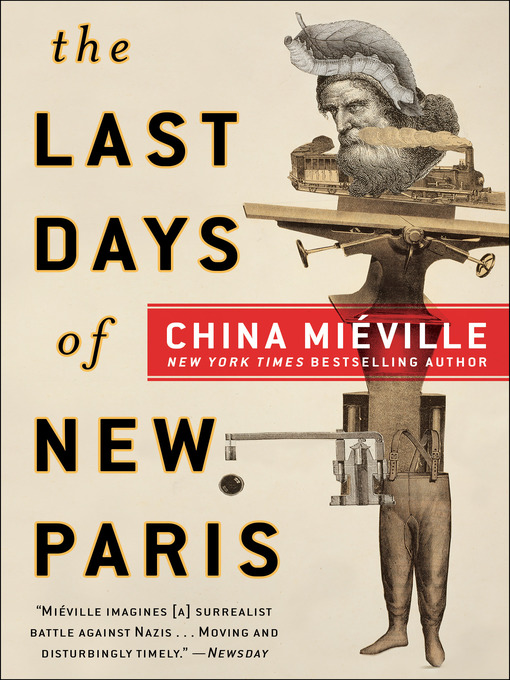 Title details for The Last Days of New Paris by China Miéville - Wait list